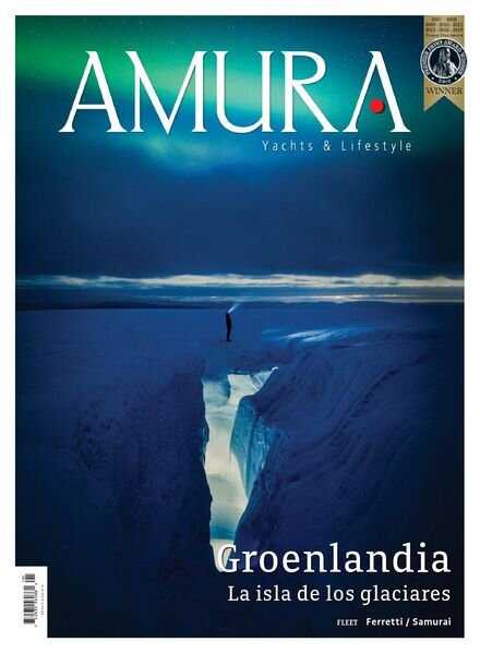 Amura Yachts & Lifestyle – febrero 2022 Cover