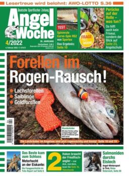 Angel Woche – 04 Februar 2022