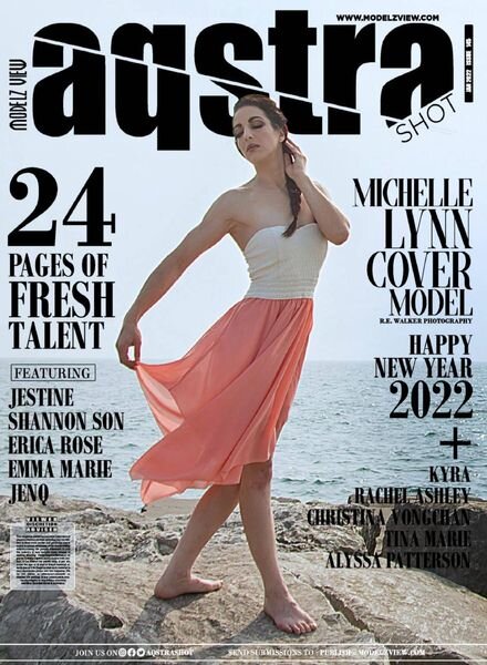 Aqstrashot – Issue 145, January 2022 Cover