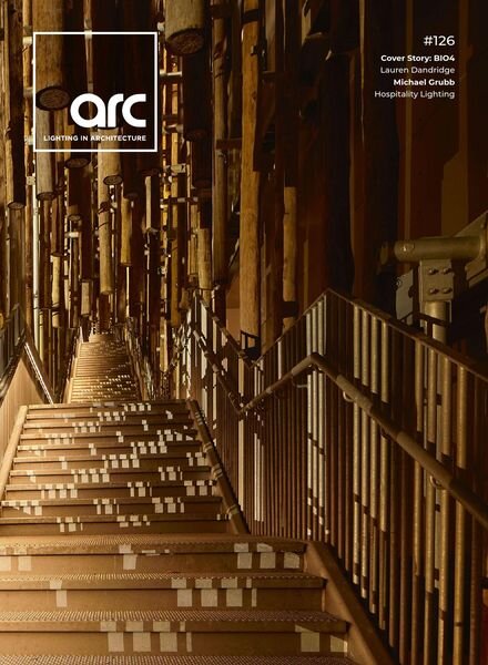 Arc – February-March 2022 Cover
