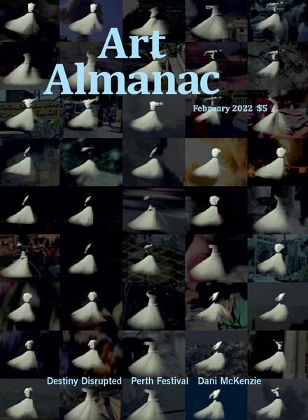 Art Almanac – February 2022 Cover