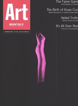 Art Monthly – October 1999