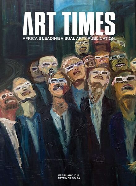 Art Times – February 2022 Cover