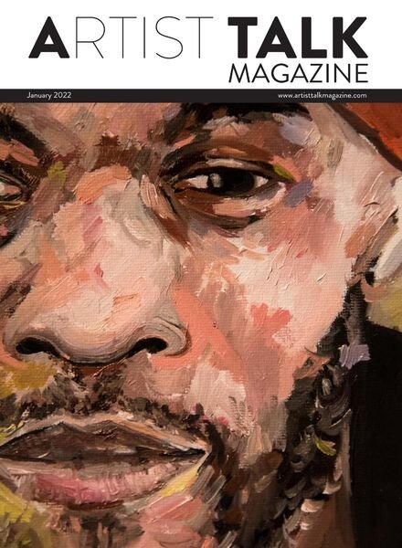 Artist Talk – January 2022 Cover