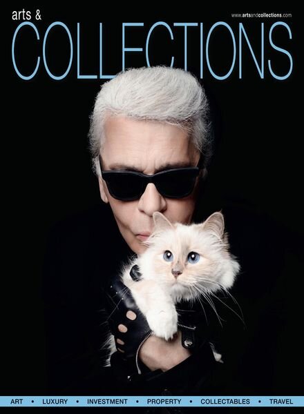 Arts & Collections International – Issue 1 2022 Cover