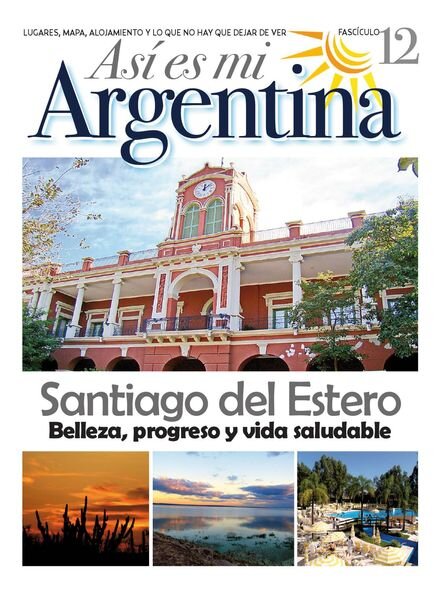 Asi es Argentina – abril 2022 Cover