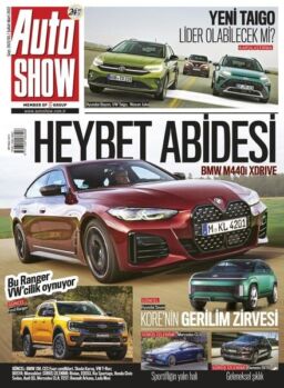 Auto Show – 01 Subat 2022