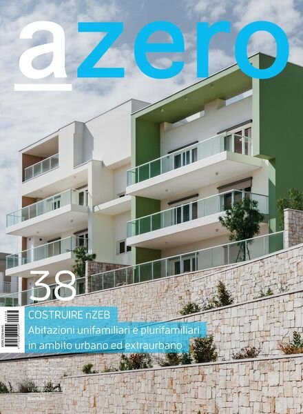 azero – Gennaio 2022 Cover
