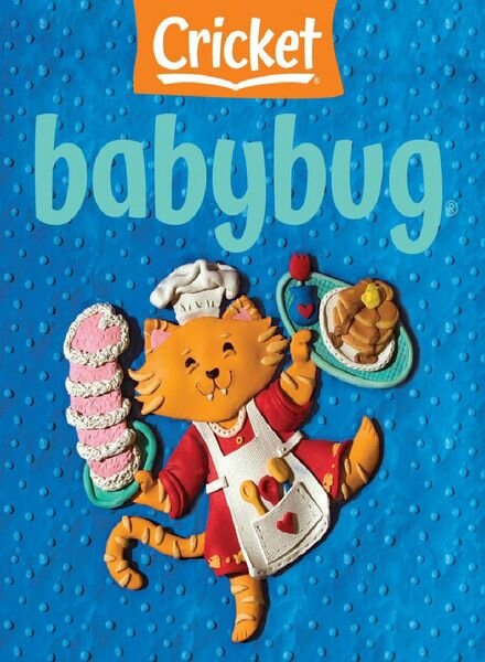 Babybug – February 2022 Cover