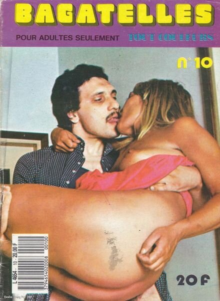 Bagatelles – Nr 10 Cover