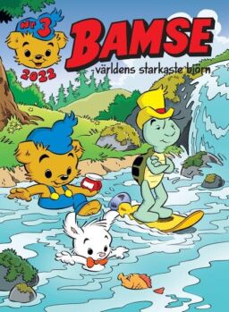 Bamse – 24 februari 2022