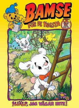 Bamse for de yngsta – 15 februari 2022