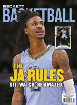 Beckett Basketball – March 2022