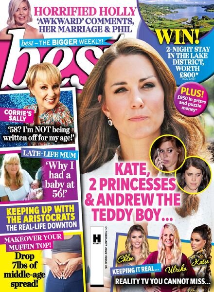Best – 01 February 2022 Cover