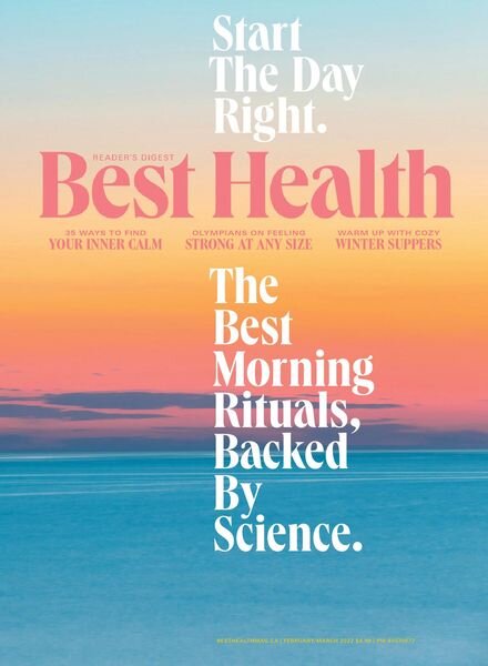 Best Health – February-March 2022 Cover