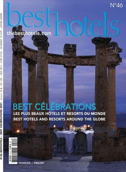 Best Hotels – N 46 2022 Cover