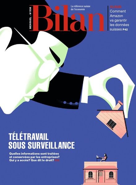Bilan – Fevrier 2022 Cover