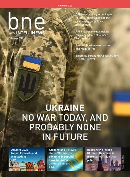 bne IntelliNews – February 2022 Cover
