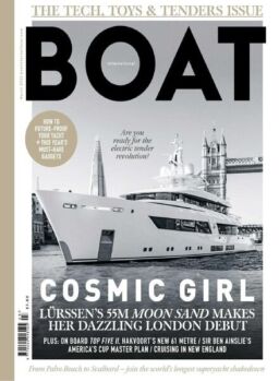 Boat International – March 2022