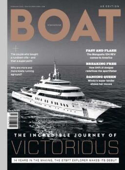 Boat International US Edition – February 2022