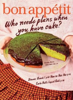 Bon Appetit – March 2022