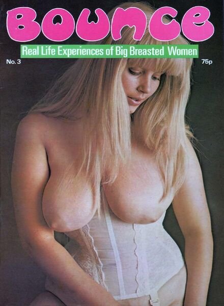 Bounce – N 03 1976 Cover