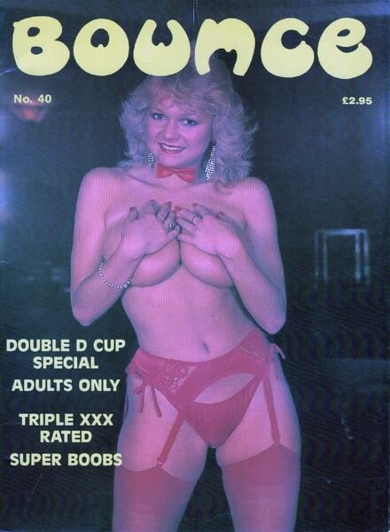 Bounce – N 40 Cover