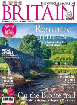 Britain – March 2022