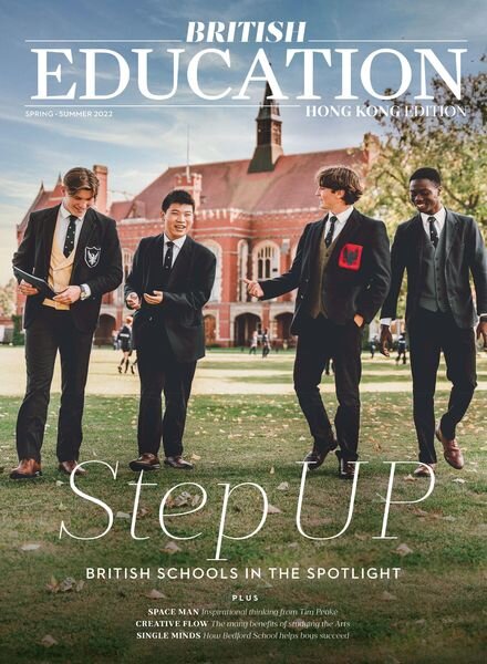 British Education – 10 February 2022 Cover