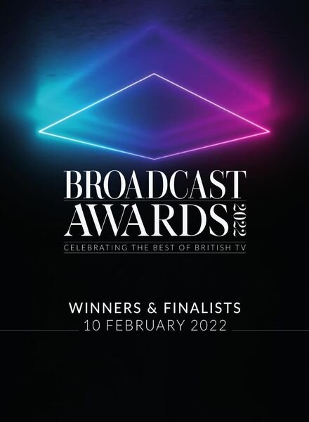 Broadcast supplement – 12 February 2022 Cover