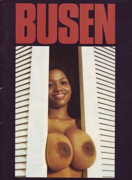 BUSEN – N 02 Cover