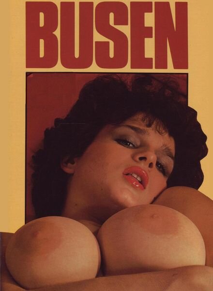 Busen – N 17 Cover