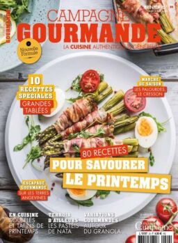 Campagne Gourmande – Mars-Mai 2022