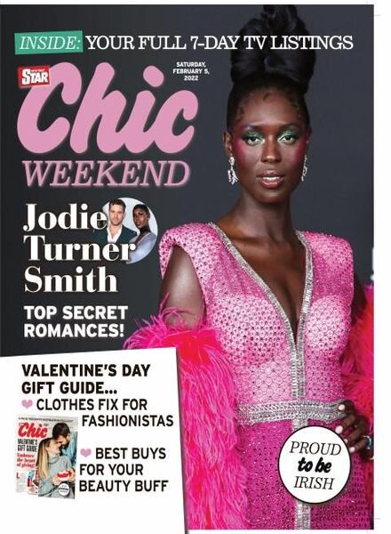 Chic – 05 February 2022 Cover