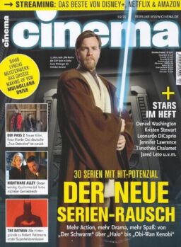 Cinema Germany – Februar 2022