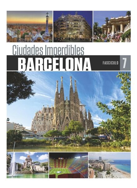 Ciudades imperdibles – marzo 2022 Cover