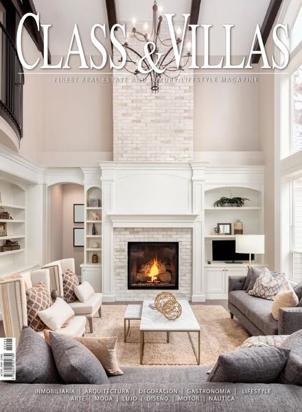 Class & Villas – febrero 2022 Cover