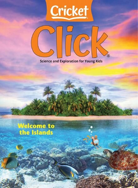 Click – February 2022 Cover