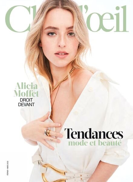 Clin d’oeil – fevrier 2022 Cover