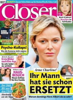 Closer Germany – 09 Februar 2022