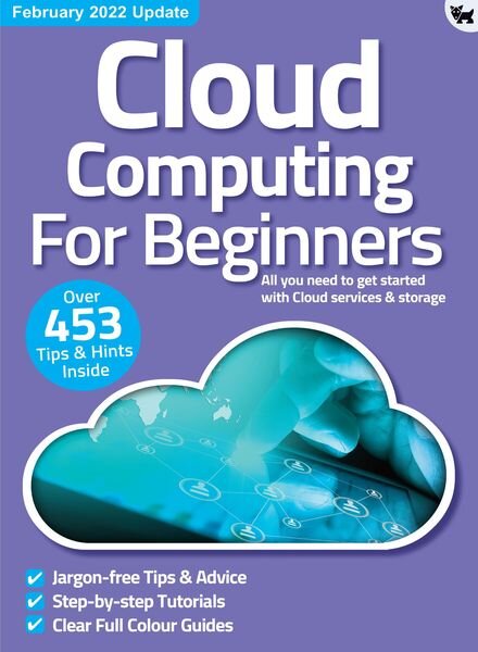 Cloud For Beginners – February 2022 Cover