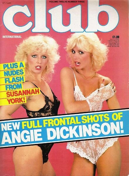 Club International UK – Vol 12 N 03 Cover