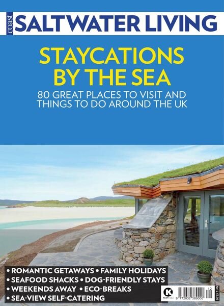 Coast Saltwater Living – Issue 12 – February 2022 Cover