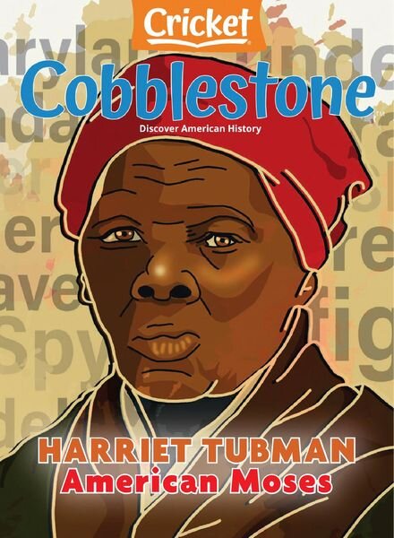 Cobblestone – February 2022 Cover