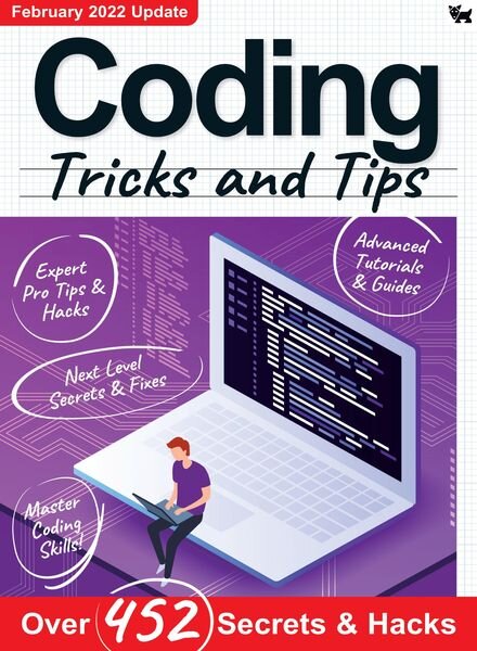 Coding Tricks and Tips – February 2022 Cover