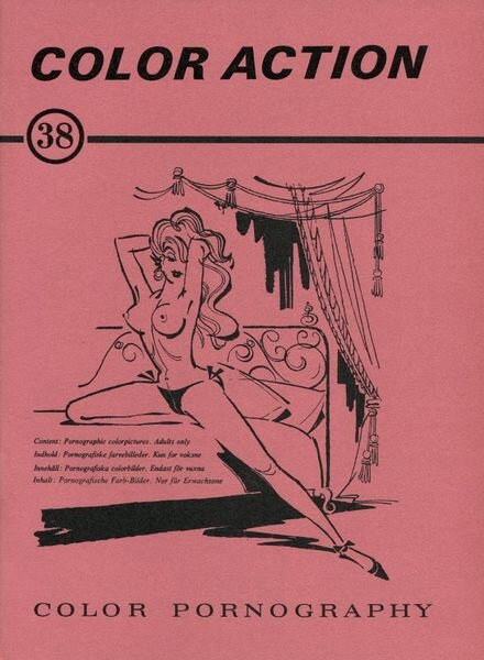 Color Climax – Color Action Cover