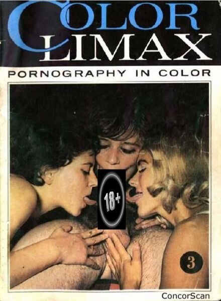 Color Climax – N 3 1970s Cover