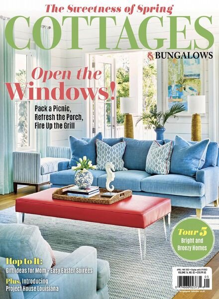 Cottages & Bungalows – April-May 2022 Cover