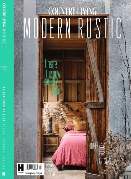 Country Living Specials – 25 January 2022 Cover