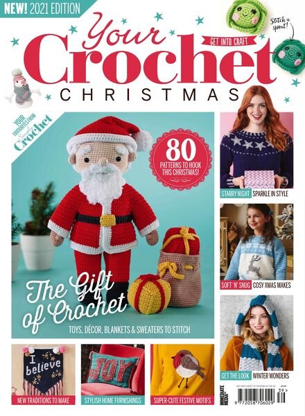 Crafting Specials – 21 January 2022 Cover